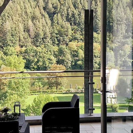 トラーベン・トラールバッハWohnwerk: Penthouse - Moselblickアパートメント エクステリア 写真